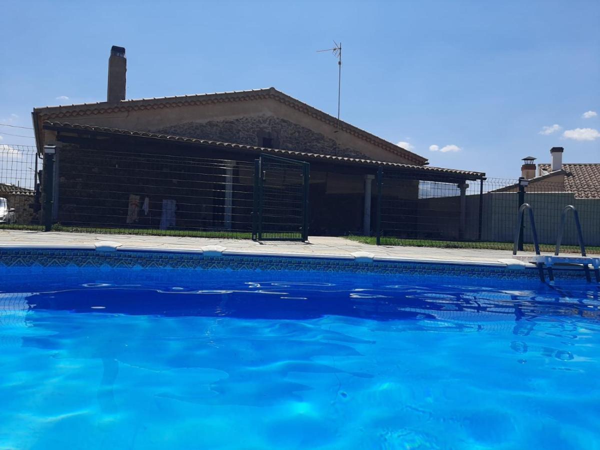 El Almendro Del Cura Villa Villarmayor  Екстериор снимка