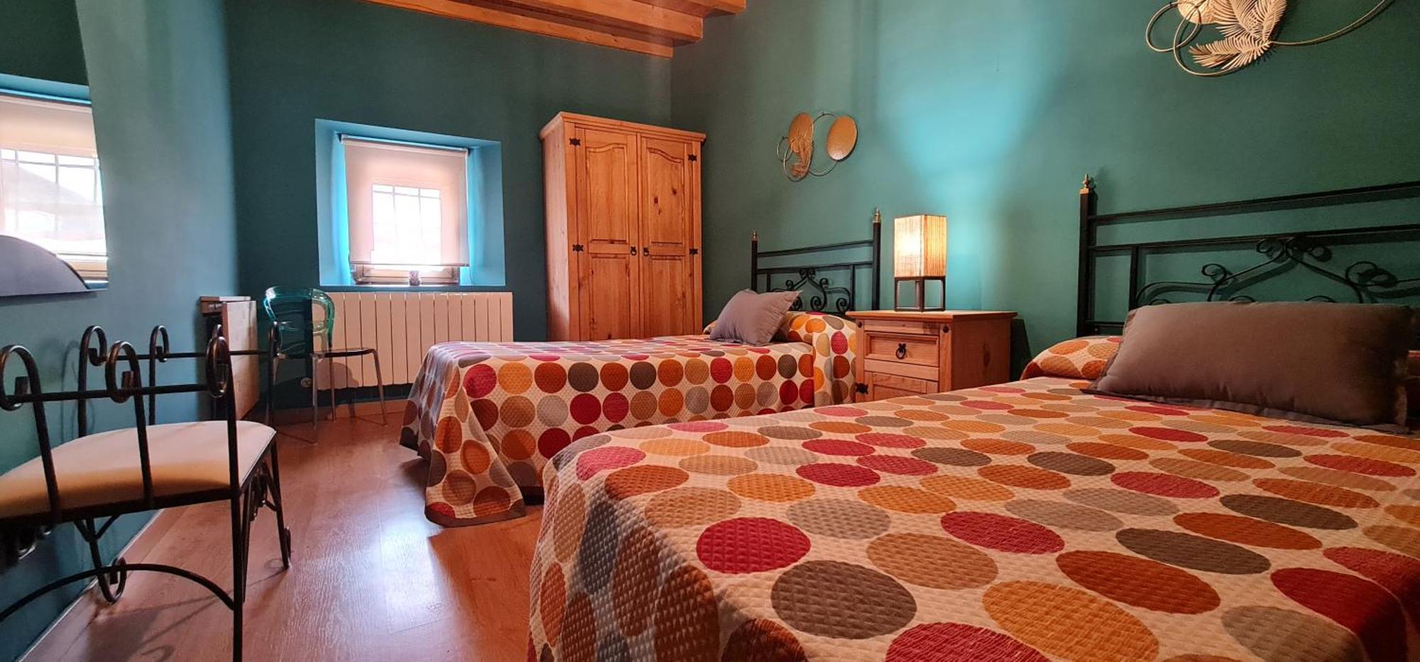 El Almendro Del Cura Villa Villarmayor  Екстериор снимка