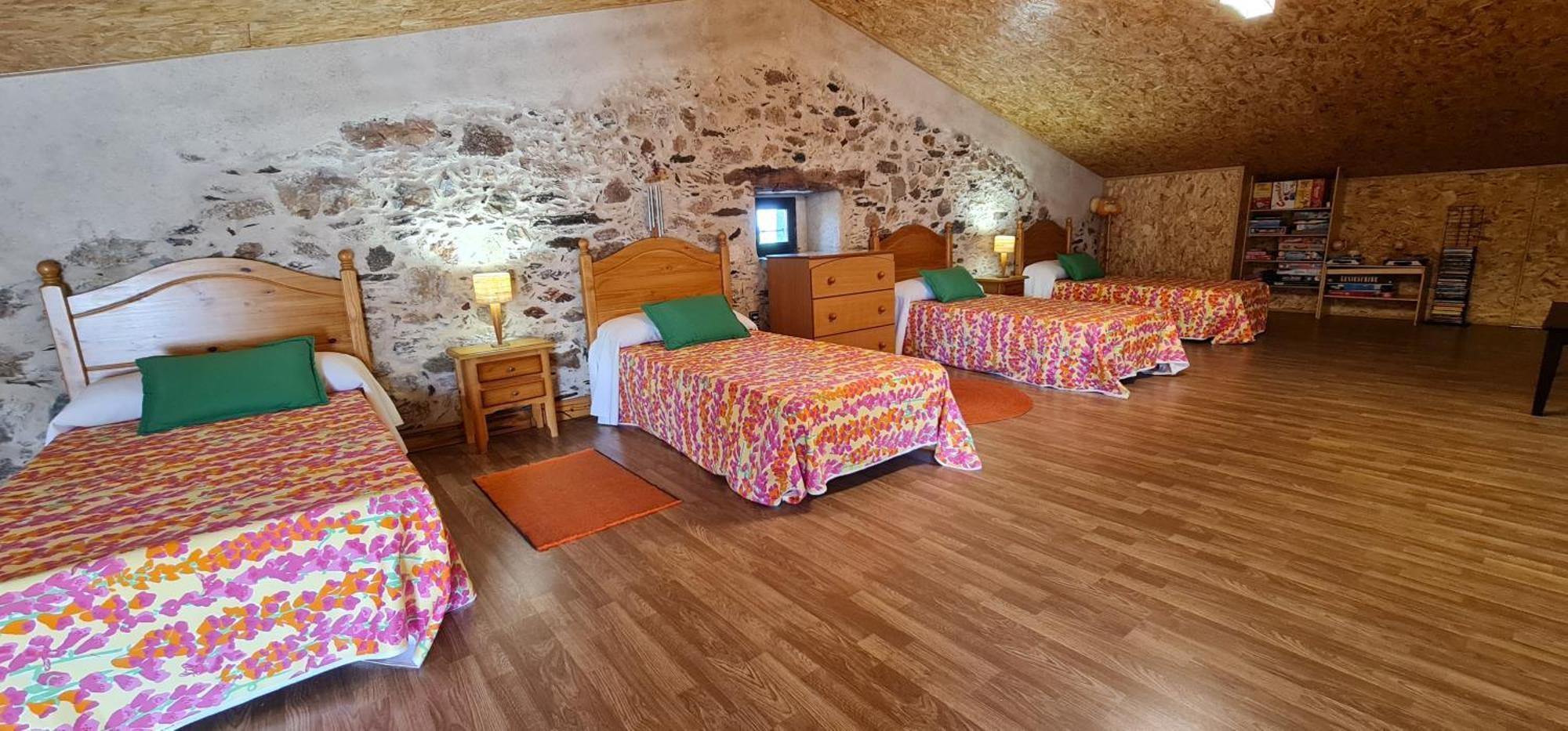 El Almendro Del Cura Villa Villarmayor  Екстериор снимка