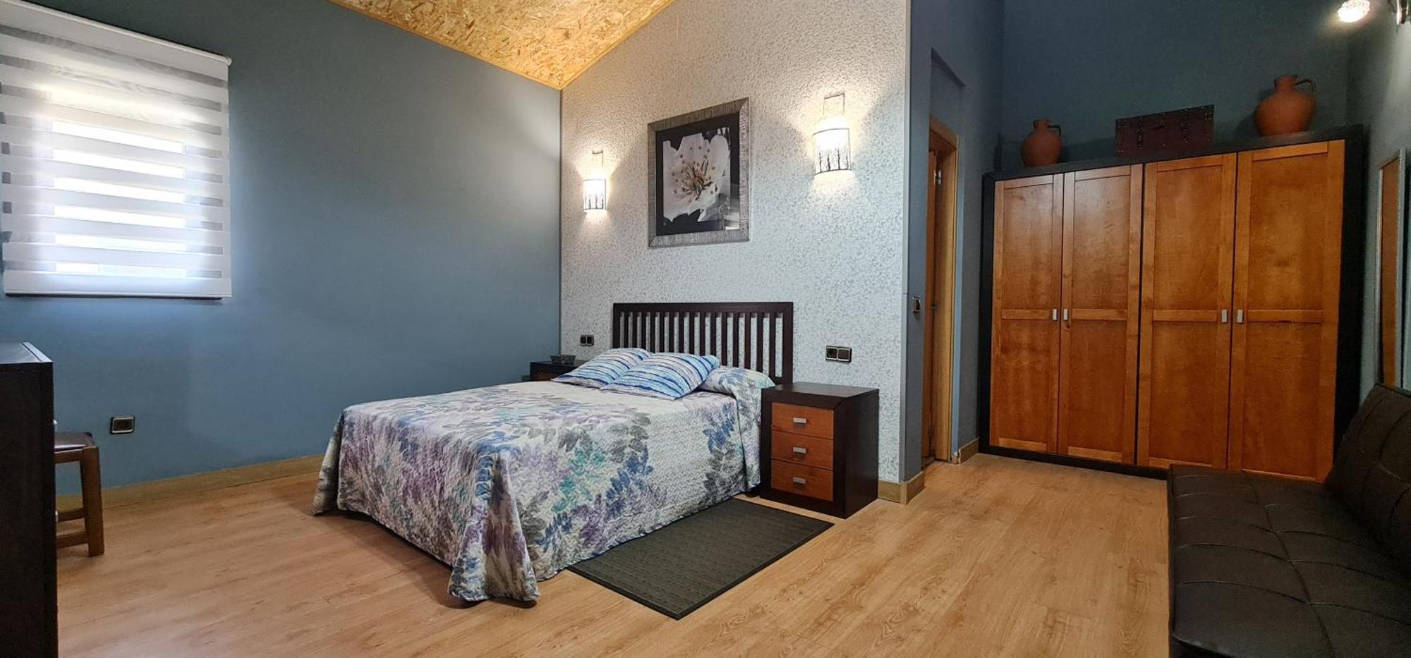 El Almendro Del Cura Villa Villarmayor  Екстериор снимка