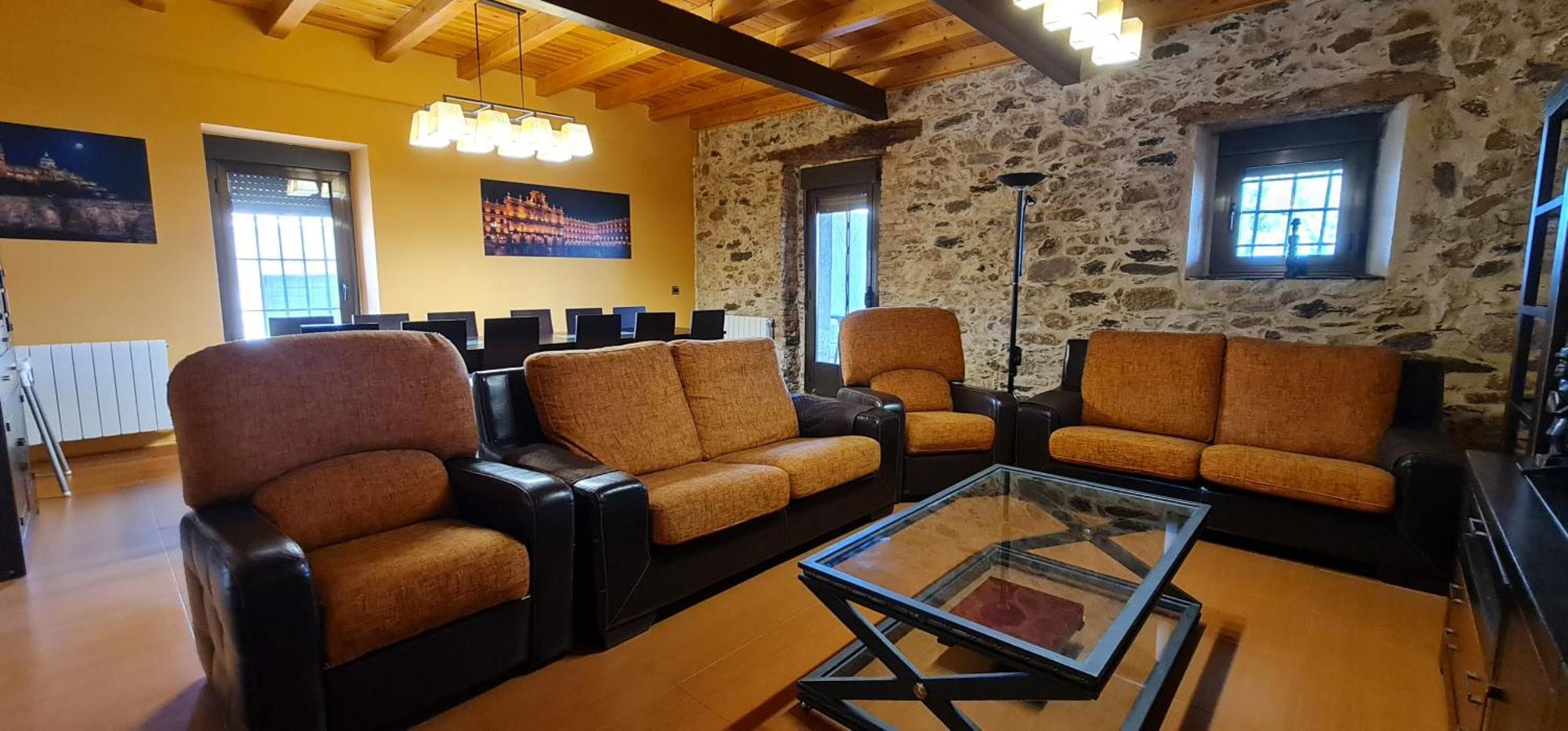 El Almendro Del Cura Villa Villarmayor  Екстериор снимка