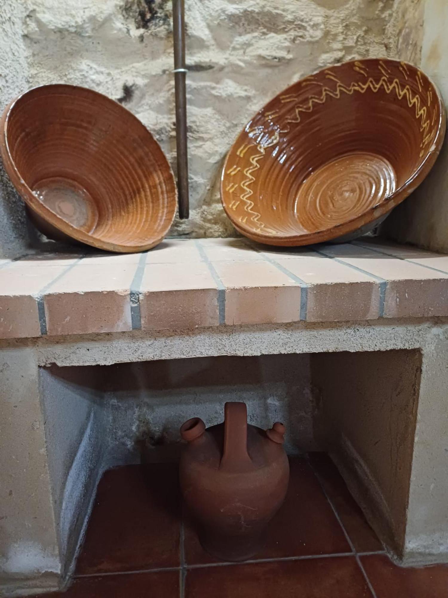 El Almendro Del Cura Villa Villarmayor  Екстериор снимка